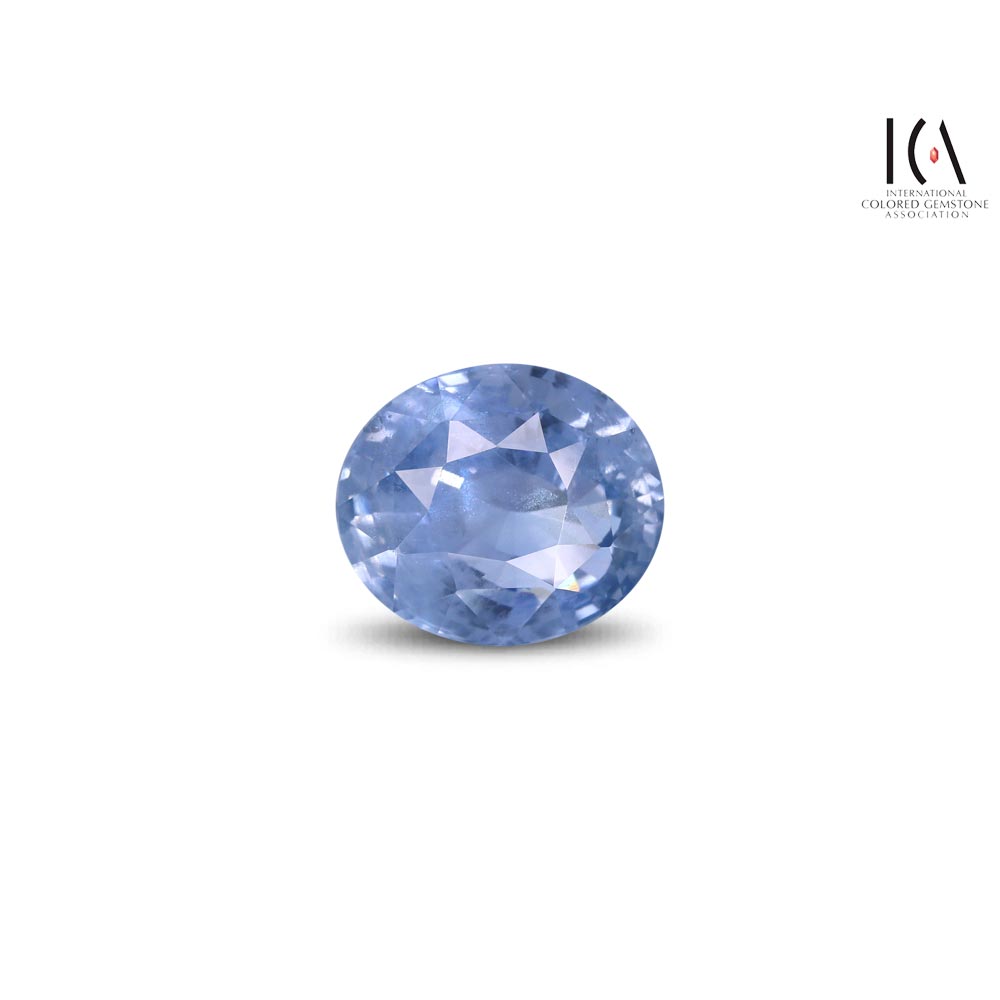 Blue Sapphire - 10.22 Carat