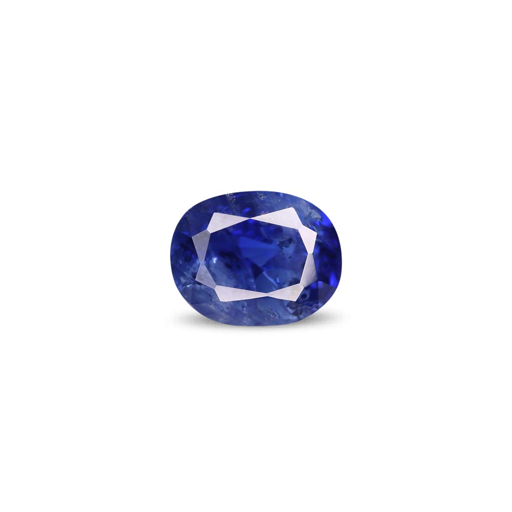 Blue Sapphire - 2.42 Carat