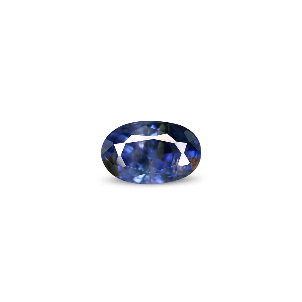 Blue Sapphire - 2.59 Carat
