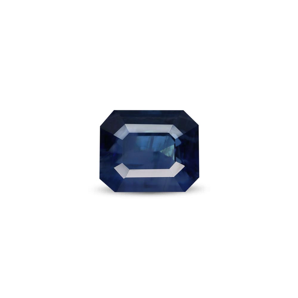 Blue Sapphire - 2.63 Carat