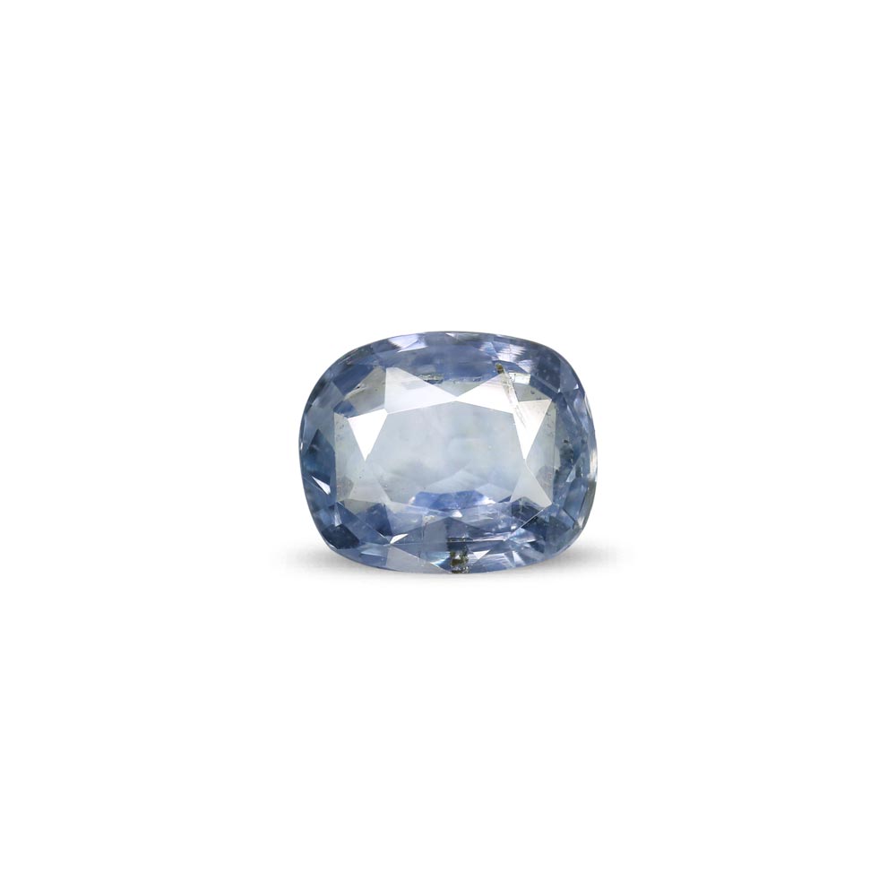 Blue Sapphire - 2.77 Carat