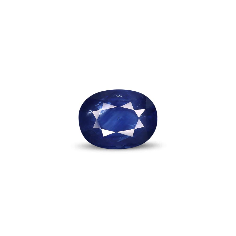 Blue Sapphire - 2.84 Carat