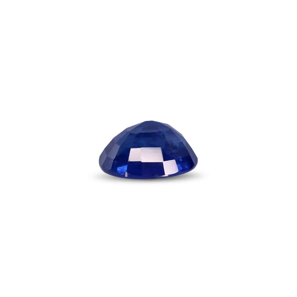 Blue Sapphire - 2.84 Carat