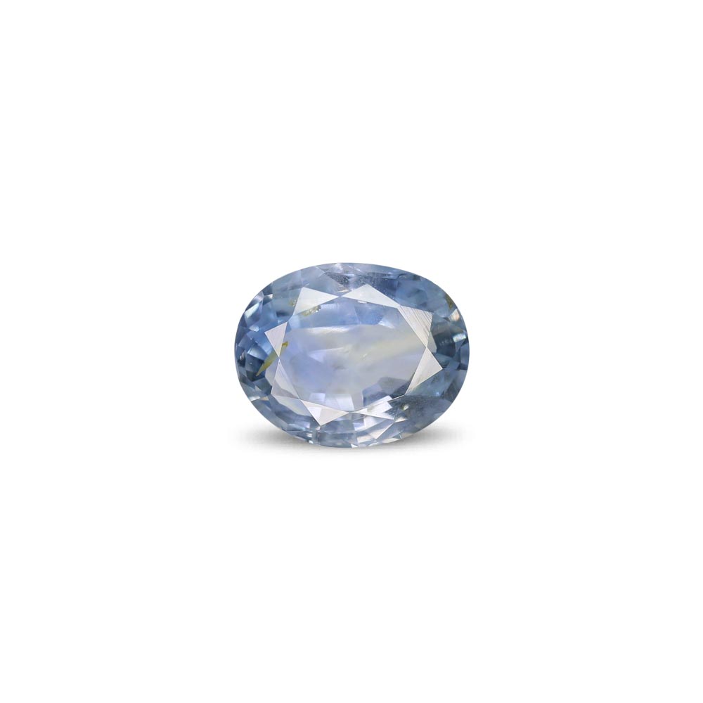 Blue Sapphire - 3.58 Carat