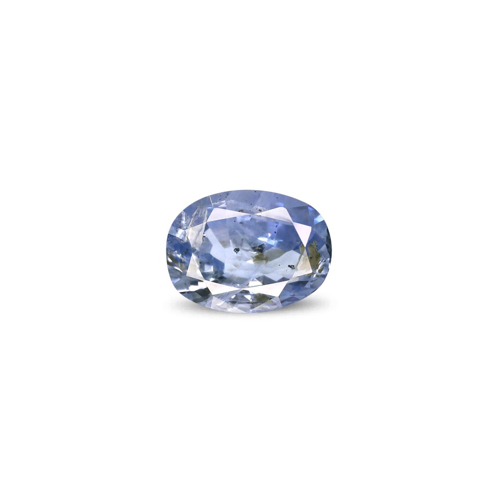 Blue Sapphire - 3.68 Carat