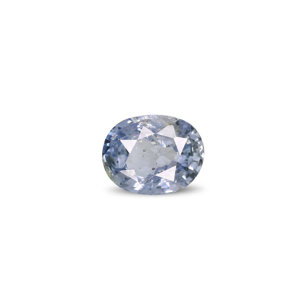 Blue Sapphire - 3.68 Carat