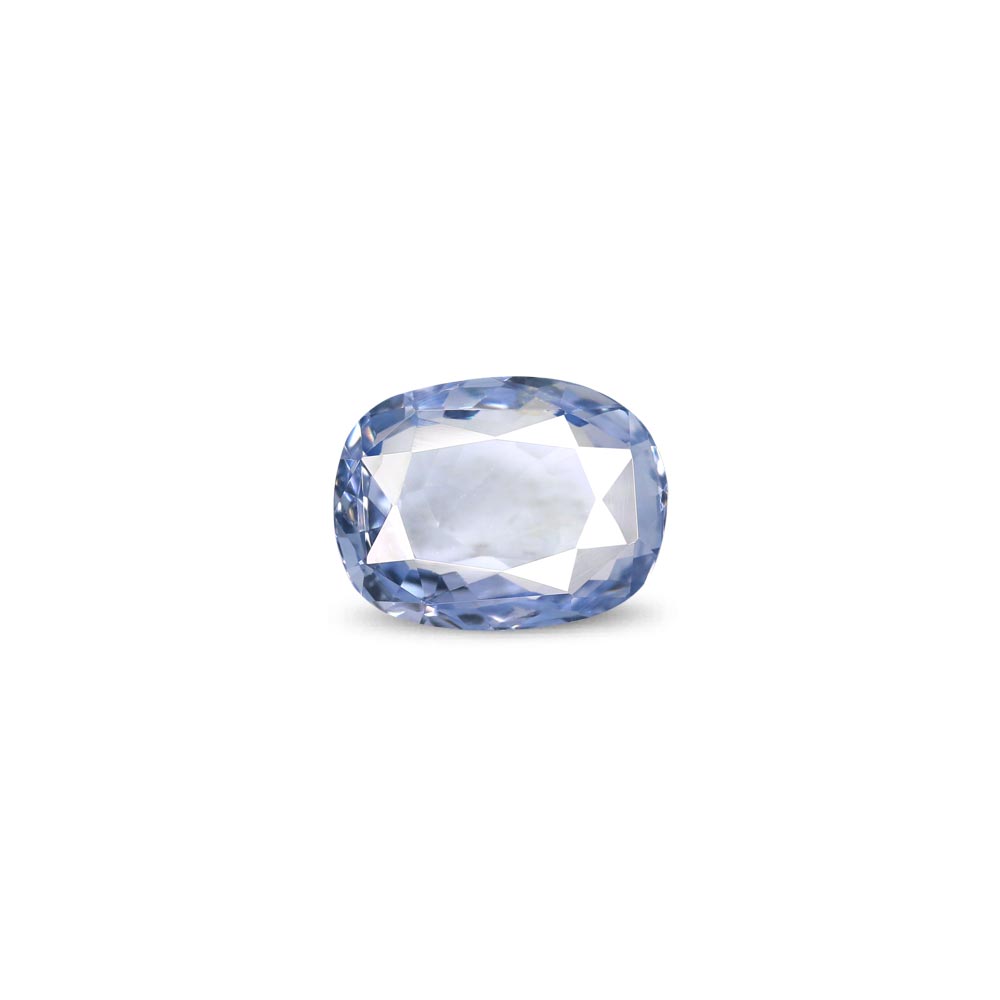 Blue Sapphire - 3.66 Carat