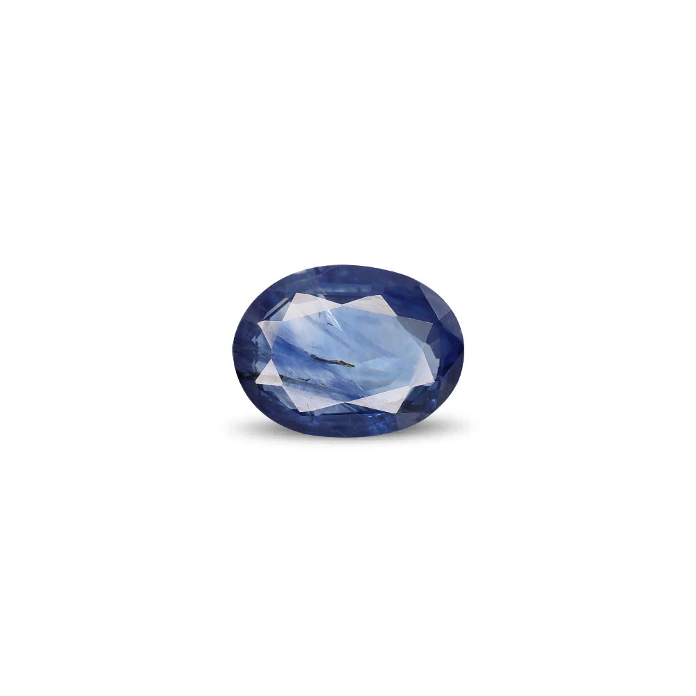 Blue Sapphire - 3.71 Carat