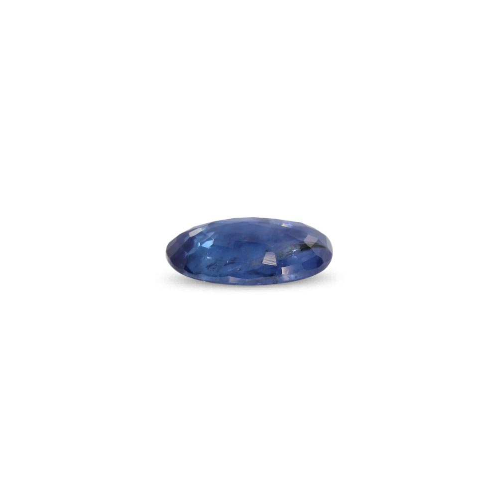 Blue Sapphire - 3.71 Carat
