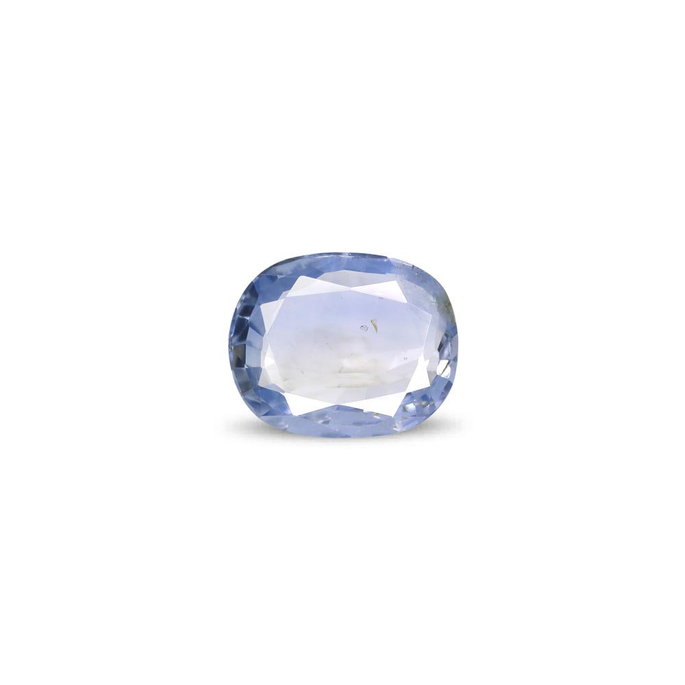 Blue Sapphire - 3.71 Carat