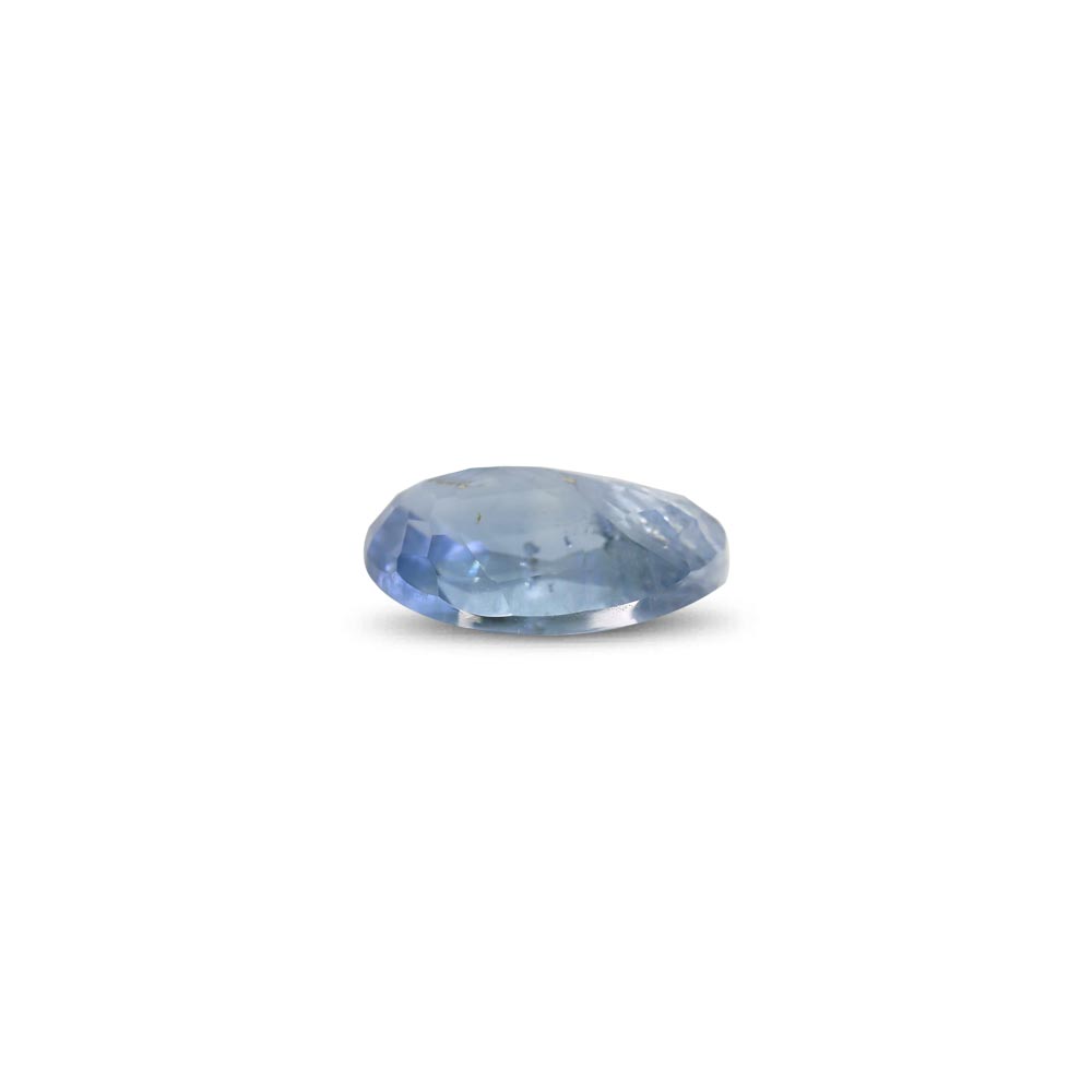 Blue Sapphire - 3.75 Carat