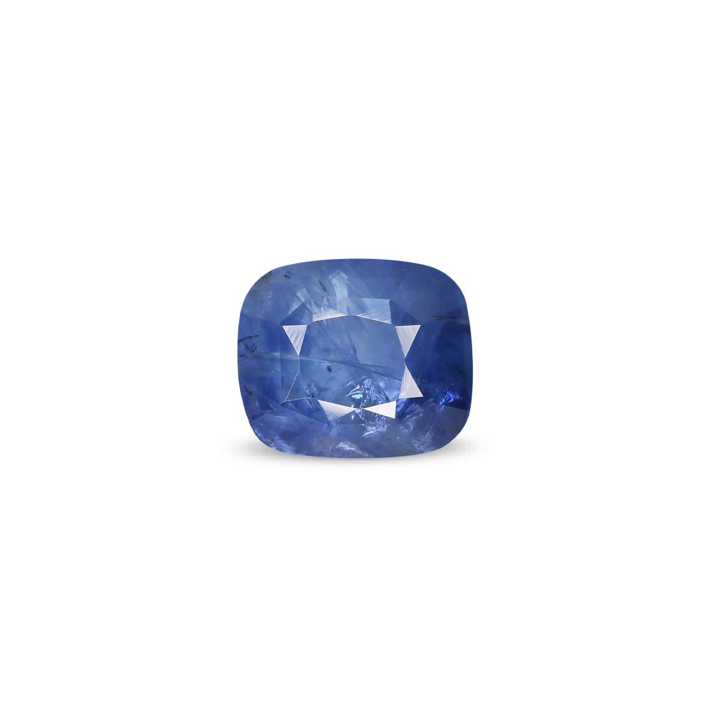 Blue Sapphire - 3.84 Carat