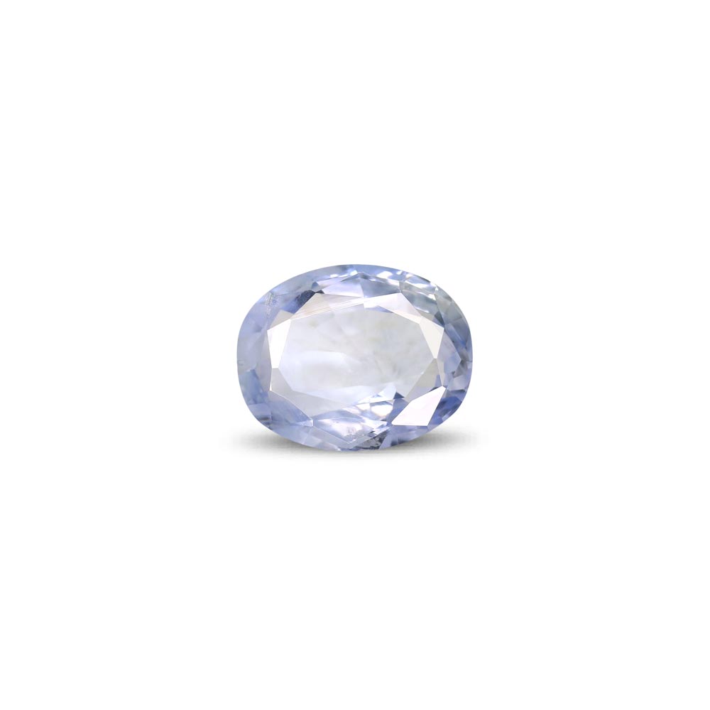 Blue Sapphire - 3.84 Carat