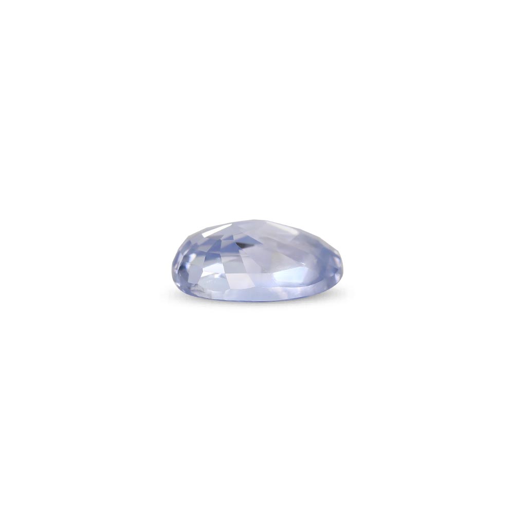 Blue Sapphire - 3.84 Carat