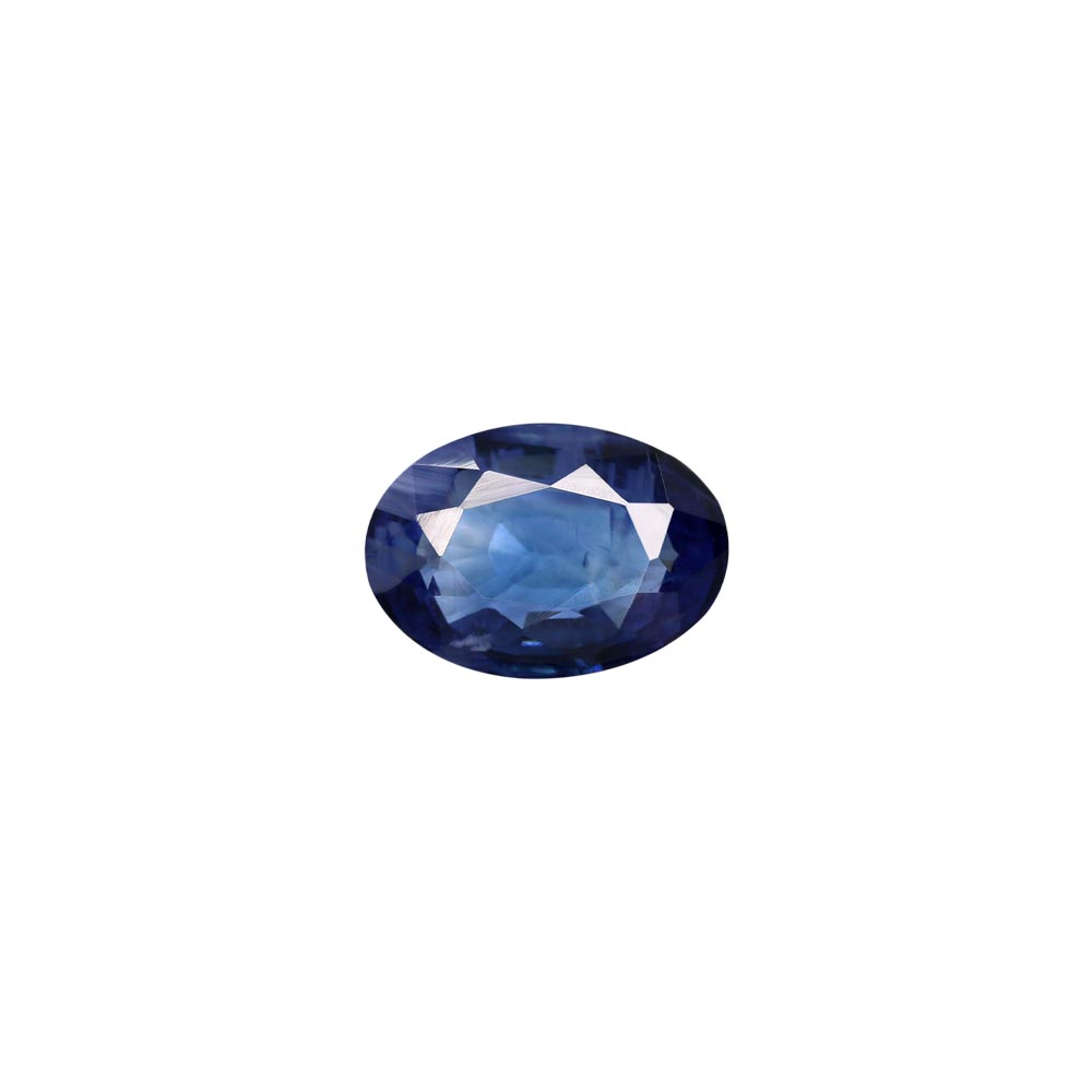Blue Sapphire - 3.85 Carat