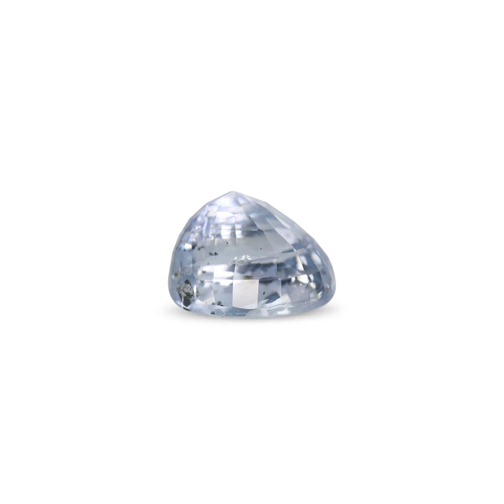 Blue Sapphire - 3.90 Carat
