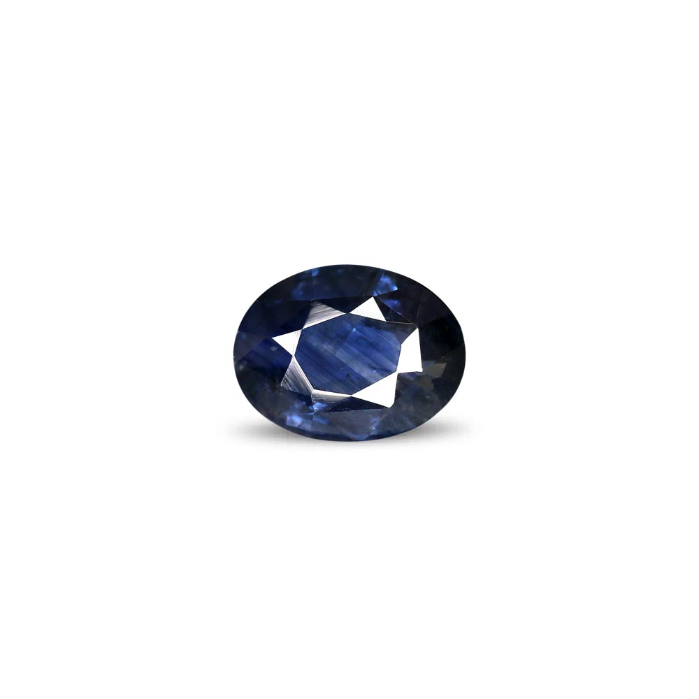 Blue Sapphire - 3.92 Carat