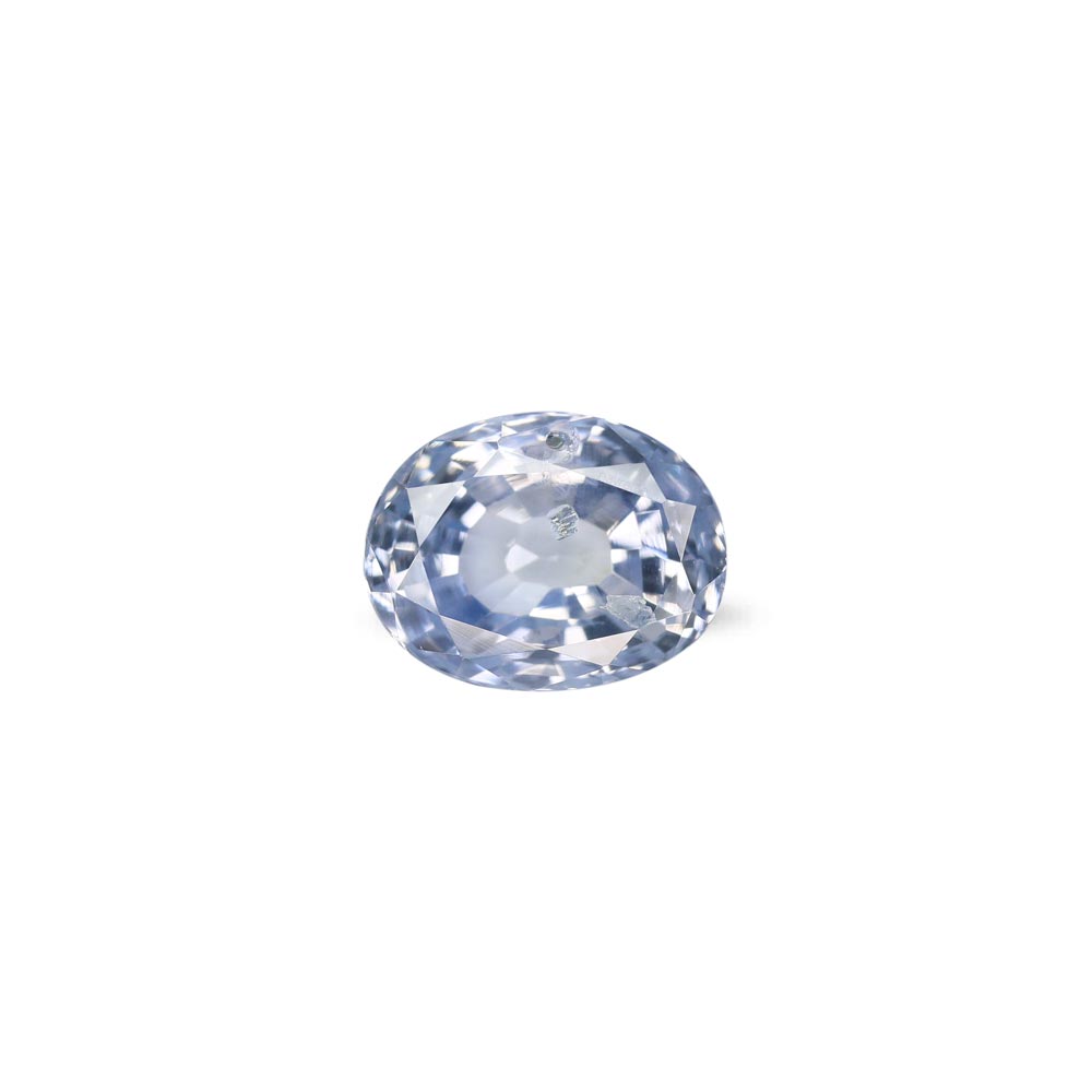 Blue Sapphire - 3.96 Carat