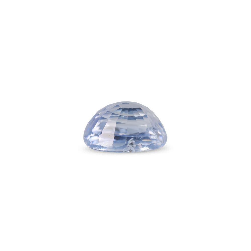 Blue Sapphire - 3.96 Carat