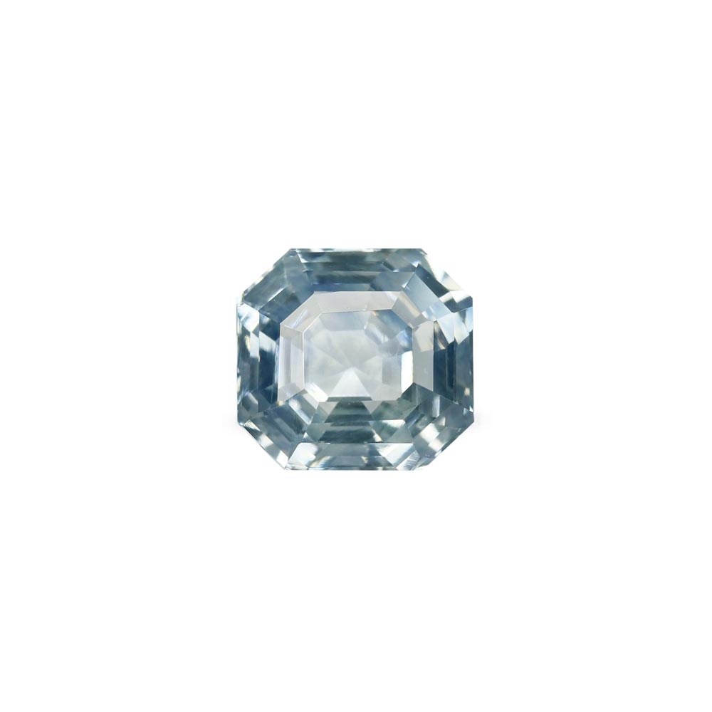 Blue Sapphire - 3.98 Carat