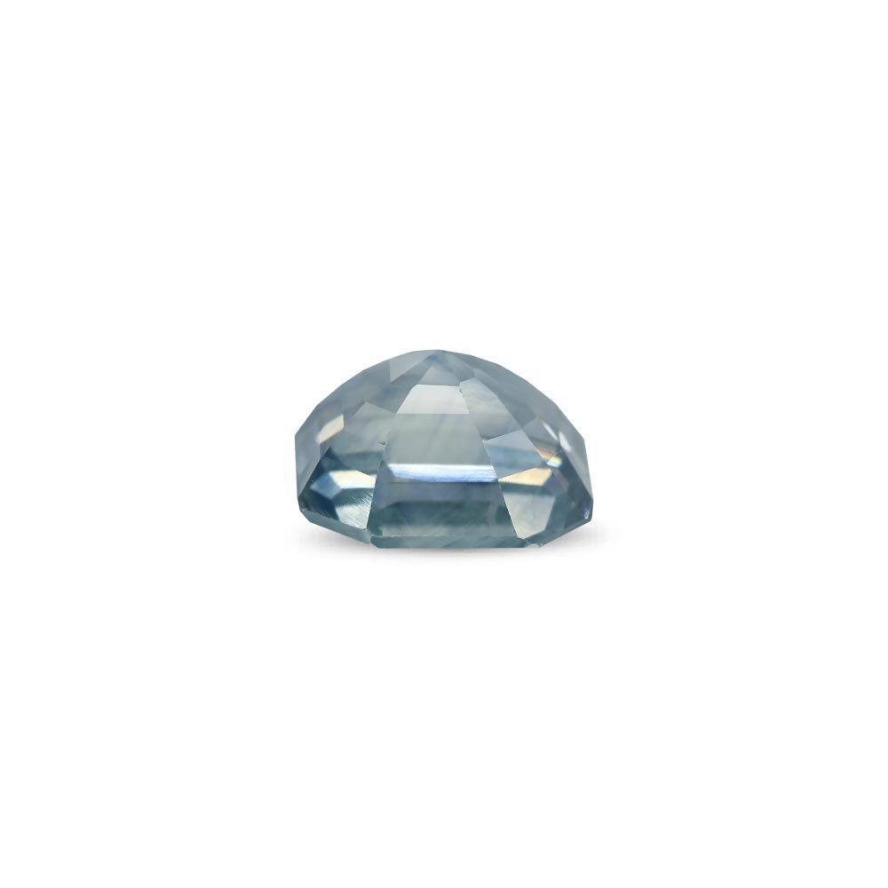 Blue Sapphire - 3.98 Carat