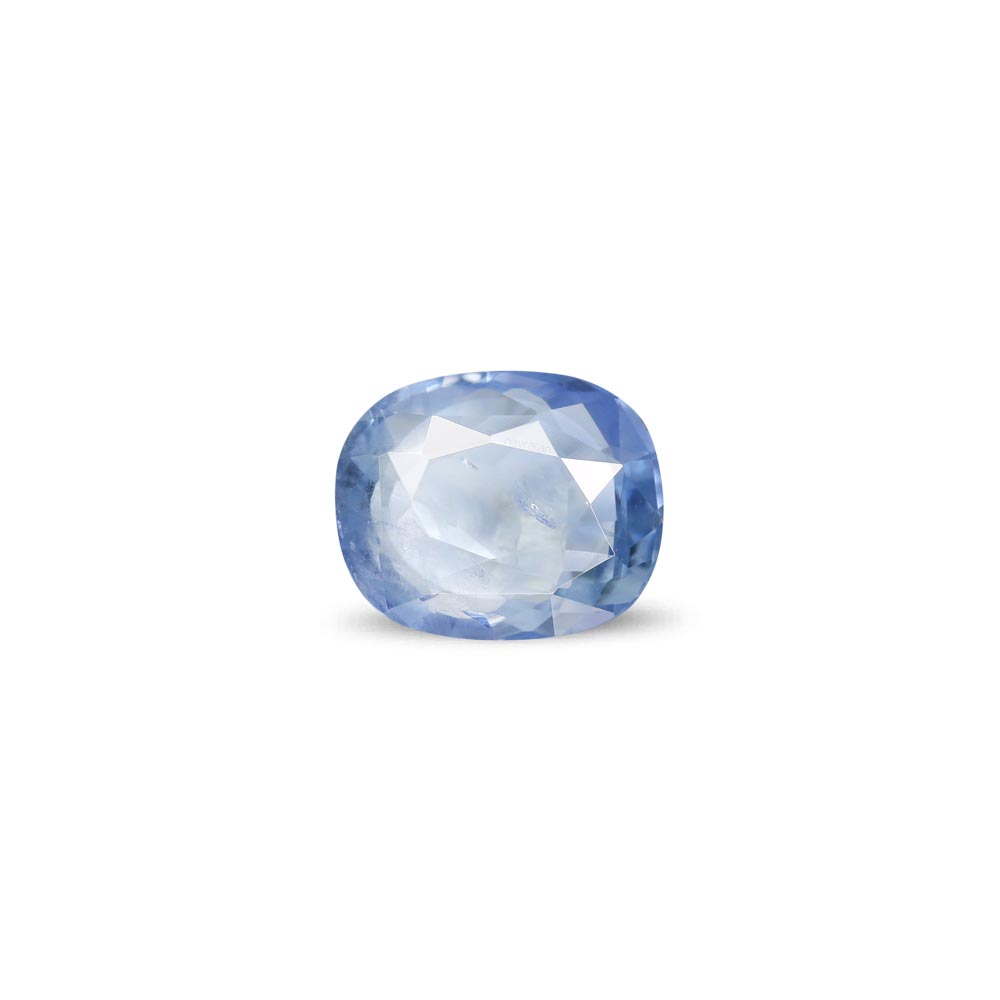 Blue Sapphire - 3.96 Carat