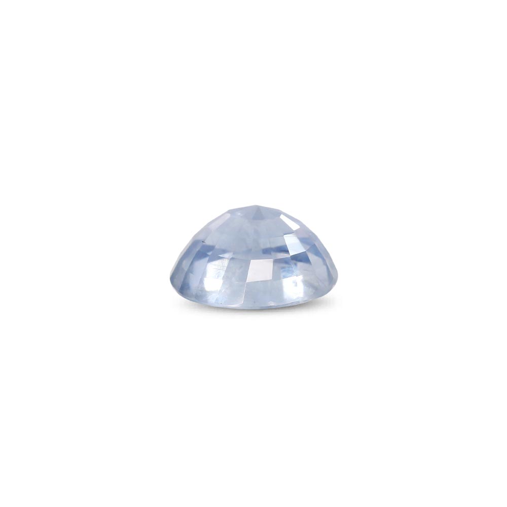 Blue Sapphire - 3.99 Carat