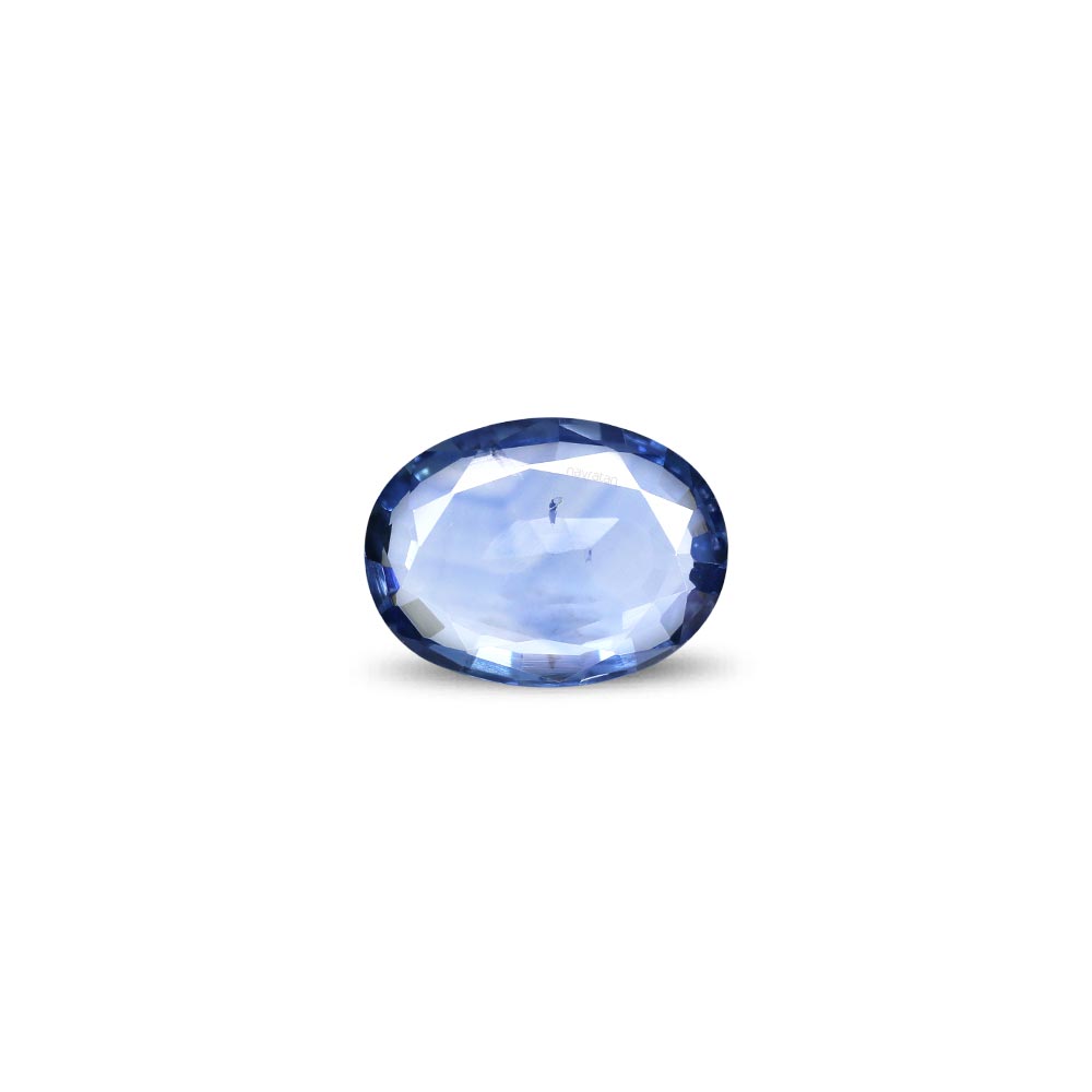 Blue Sapphire - 4.36 Carat
