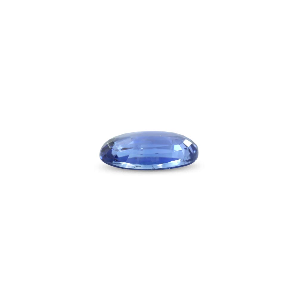 Blue Sapphire - 4.36 Carat