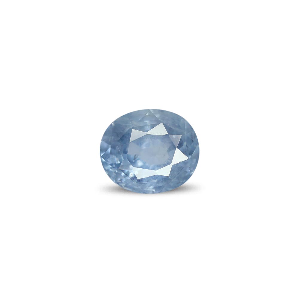 Blue Sapphire - 4.62 Carat