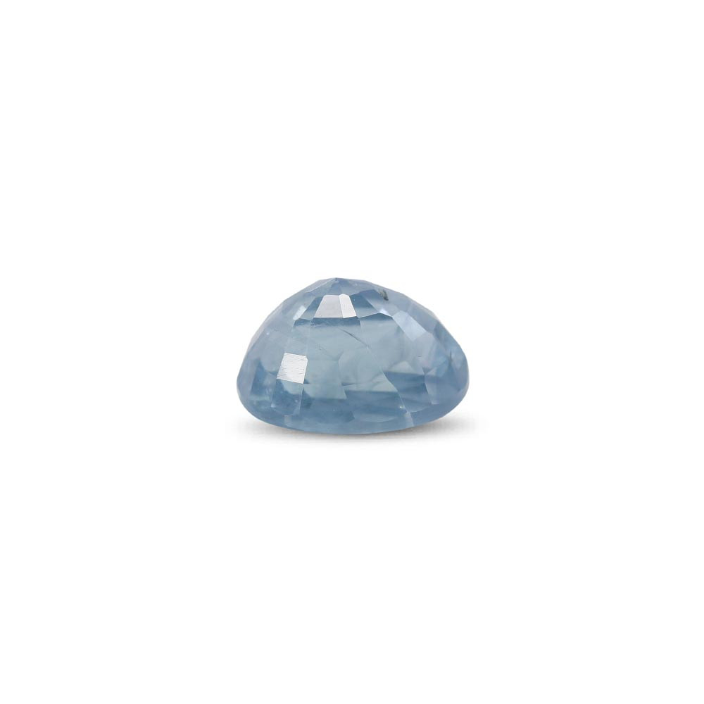 Blue Sapphire - 4.62 Carat