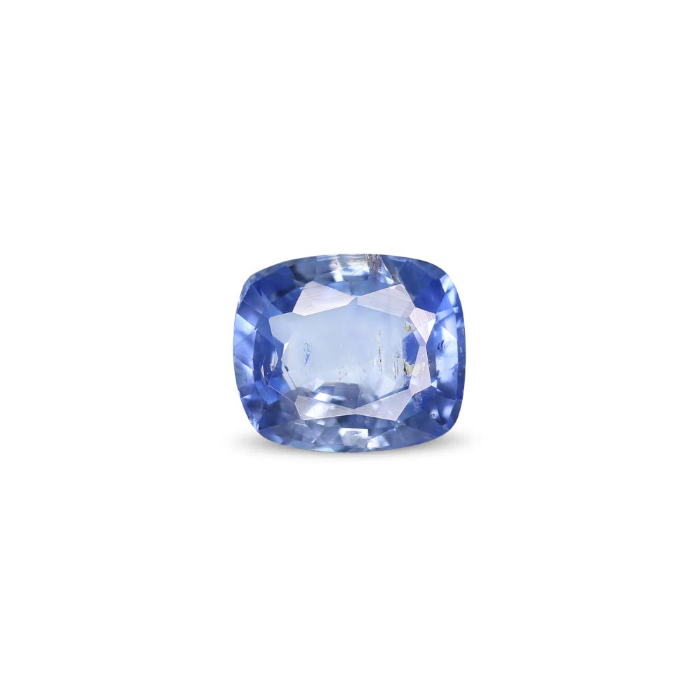 Blue Sapphire - 3.02 Carat
