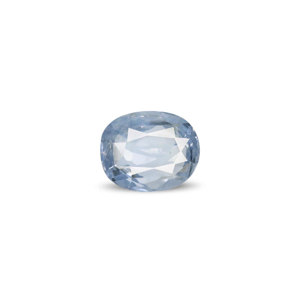 Blue Sapphire - 3.04 Carat