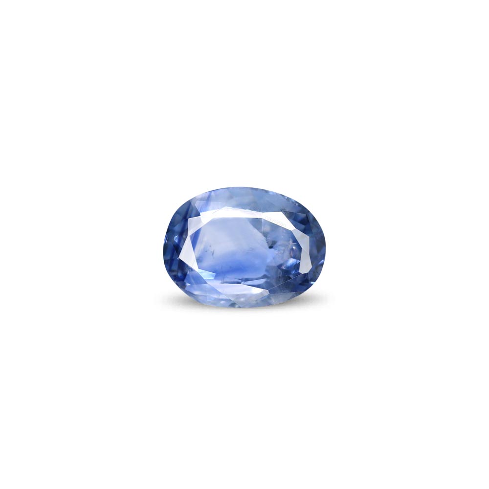 Blue Sapphire - 3.17 Carat