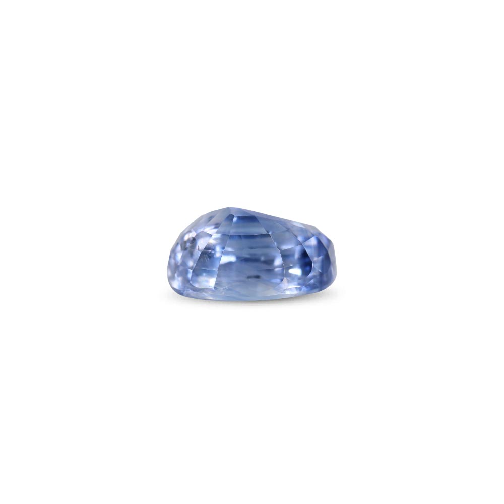 Blue Sapphire - 3.17 Carat
