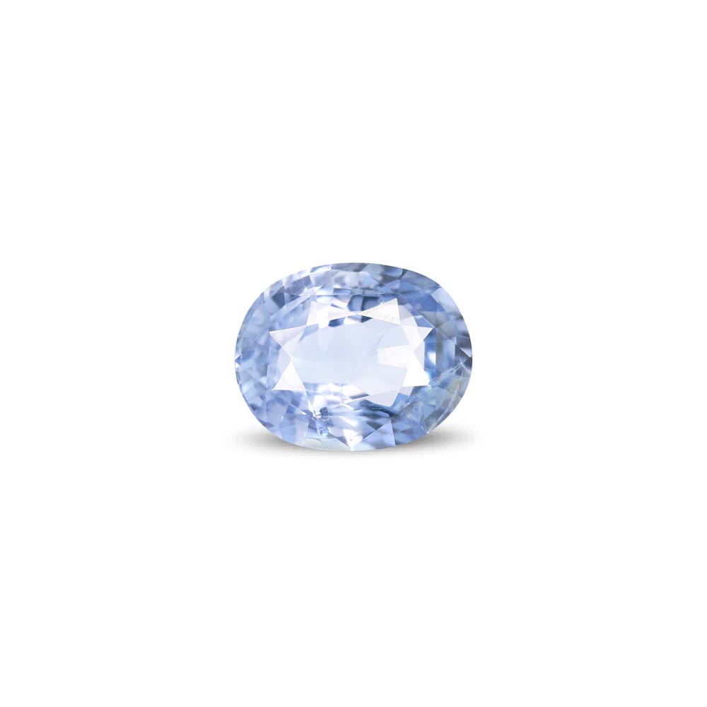 Blue Sapphire - 3.23 Carat