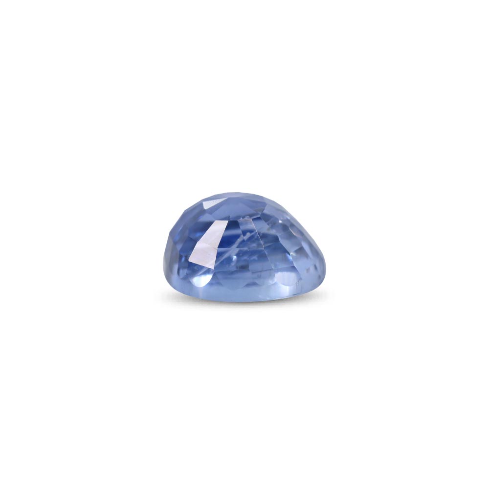 Blue Sapphire - 3.24 Carat