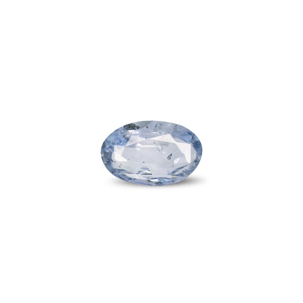 Blue Sapphire - 3.35 Carat