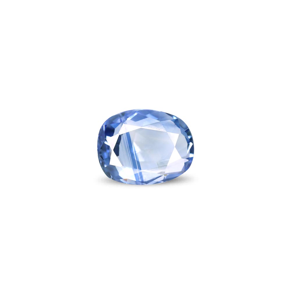 Blue Sapphire - 3.46 Carat