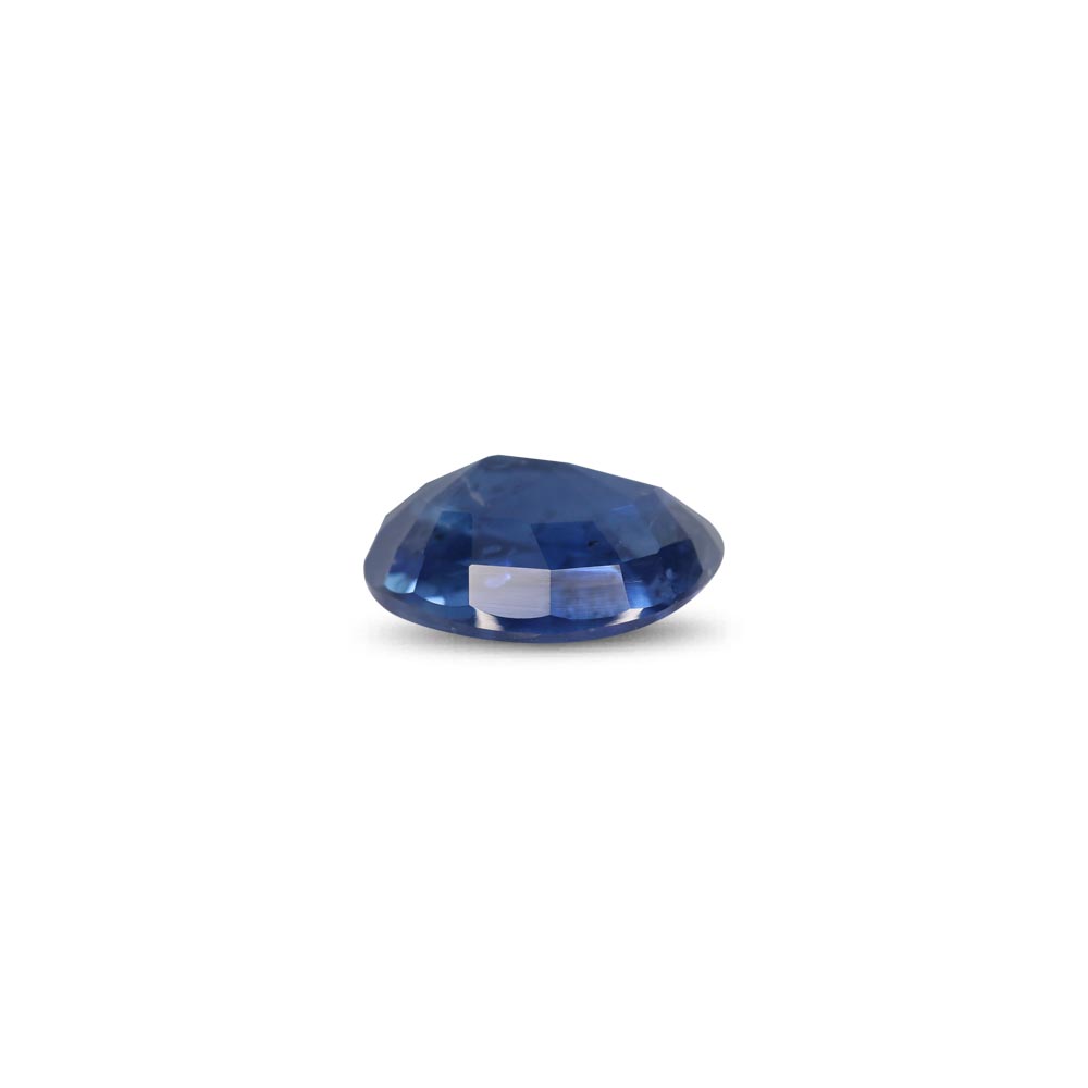 Blue Sapphire - 3.51 Carat