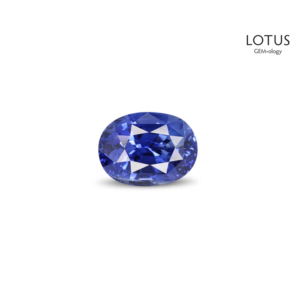 Blue Sapphire - 9.51 Carat