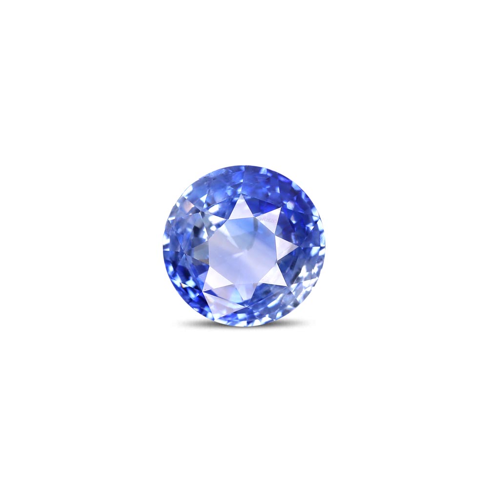 Blue Sapphire - 3.56 Carat