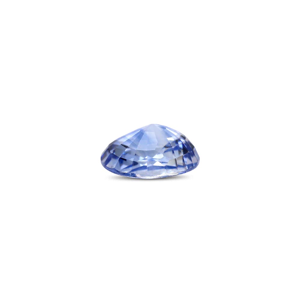 Blue Sapphire - 3.56 Carat