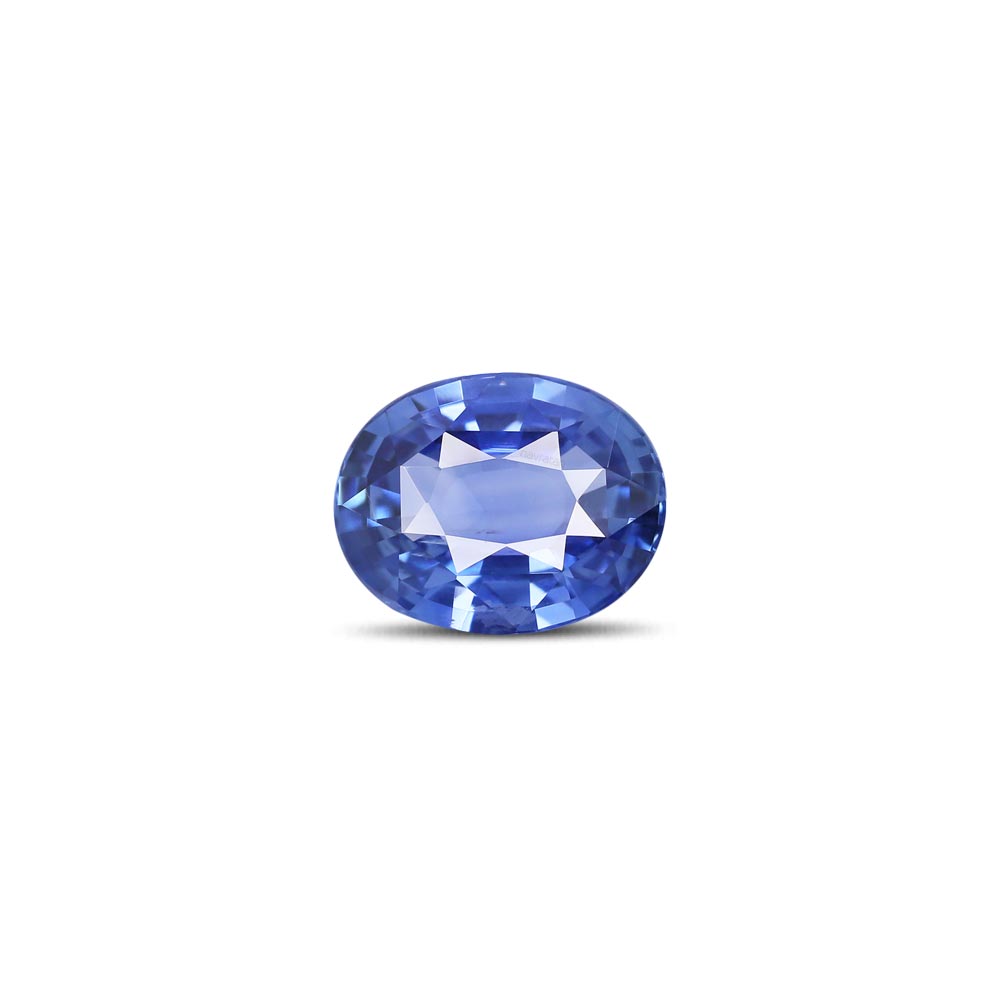 Blue Sapphire - 4.4 Carat