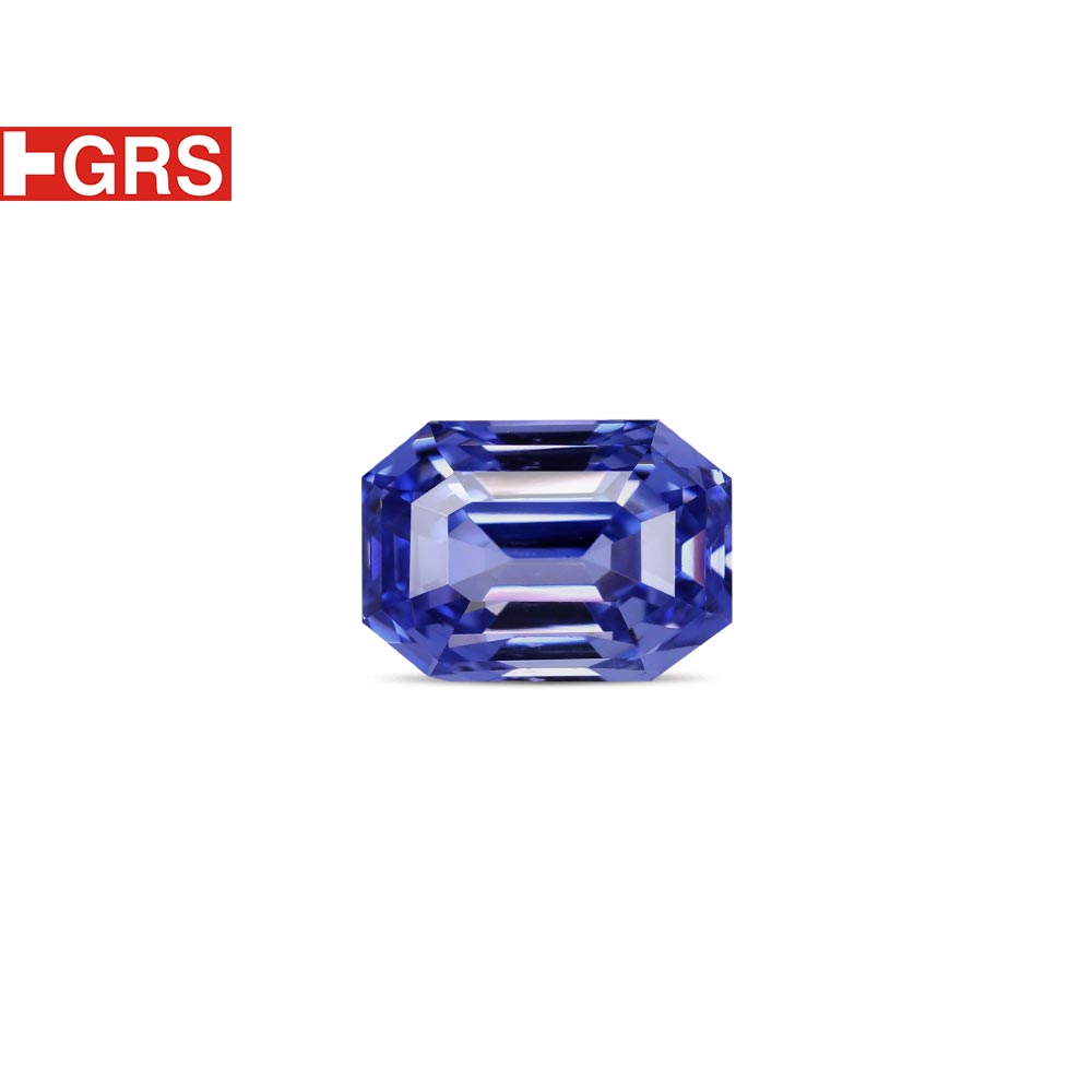 Blue Sapphire - 6.01 Carat