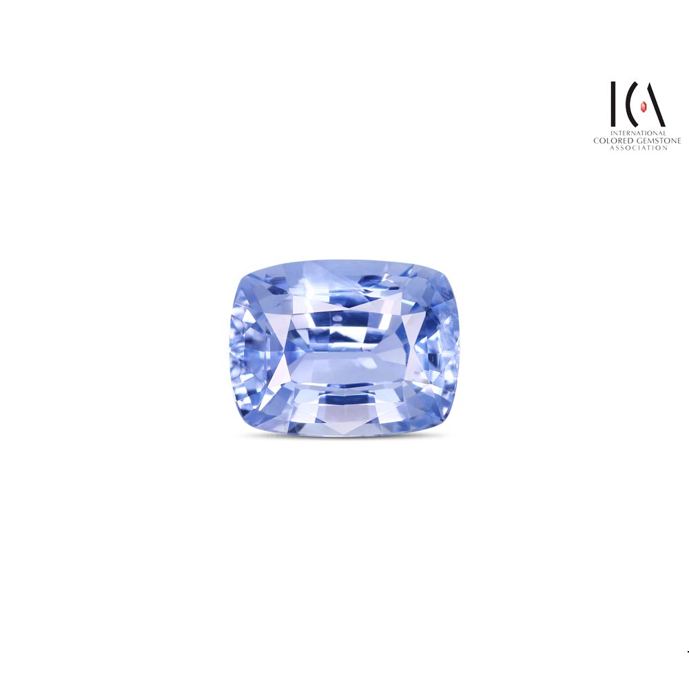 Blue Sapphire - 6.02 Carat