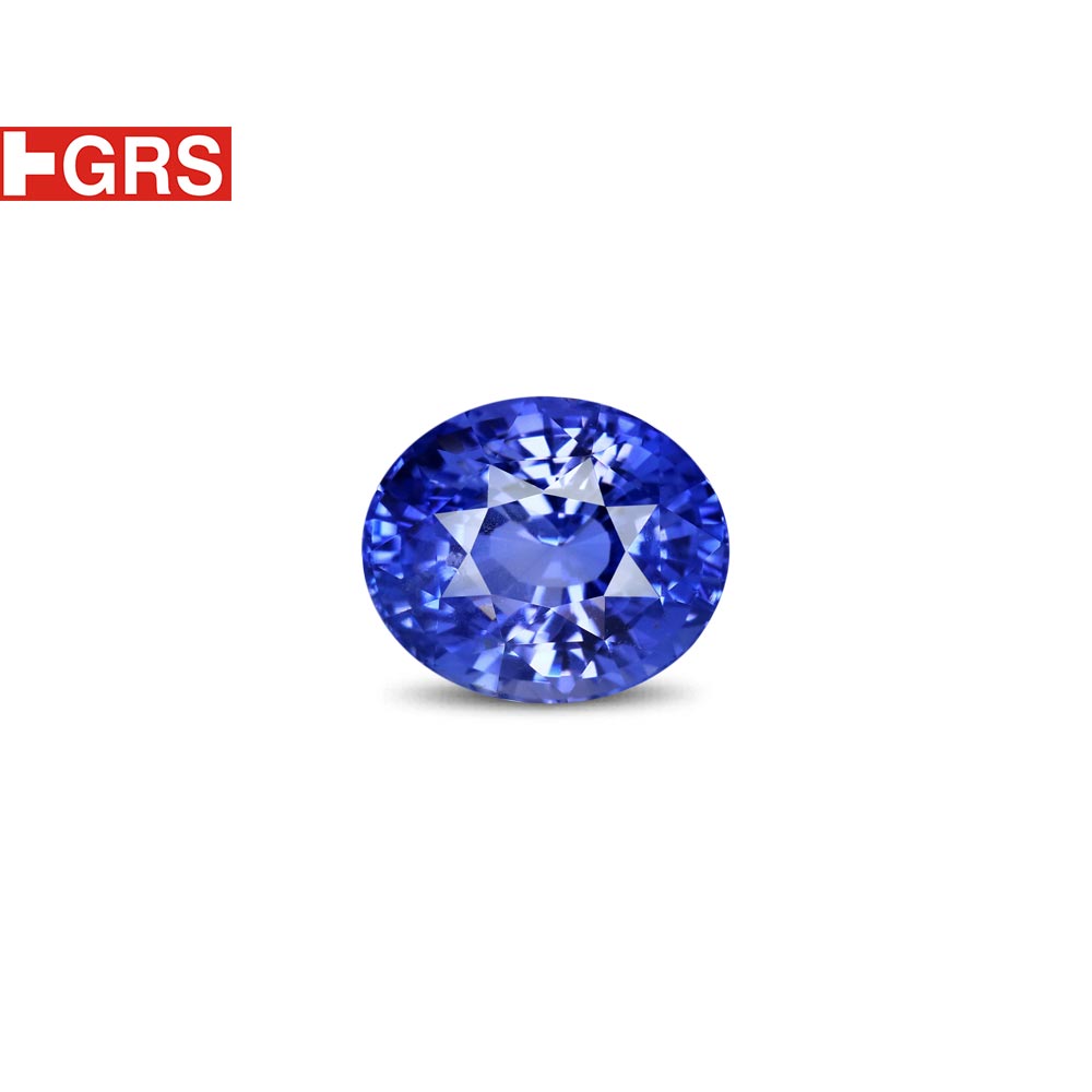Blue Sapphire - 9.01 Carat