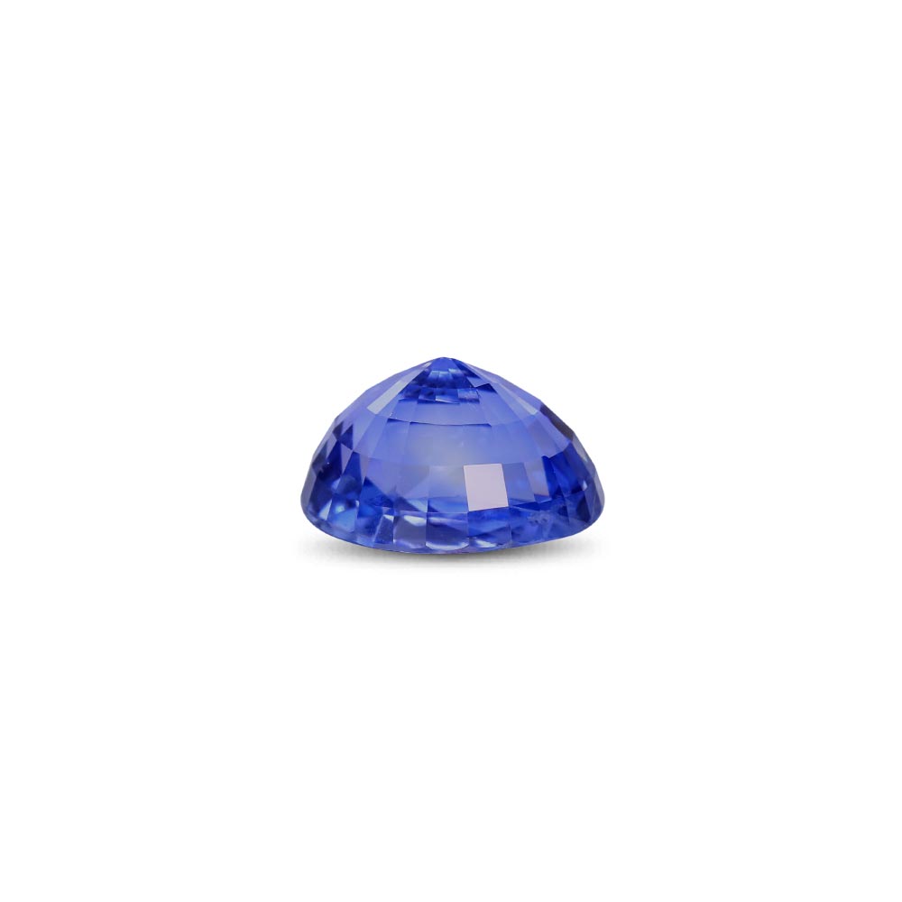 Blue Sapphire - 9.01 Carat