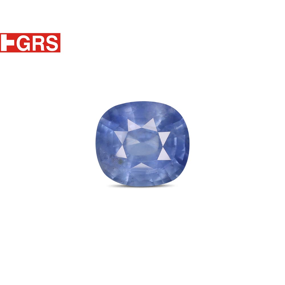 Blue Sapphire - 9.01 Carat