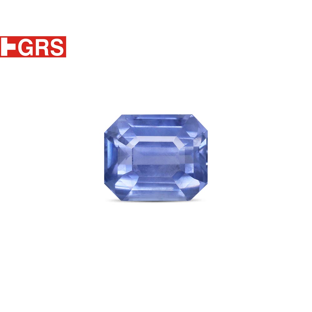 Blue Sapphire - 11.04 Carat